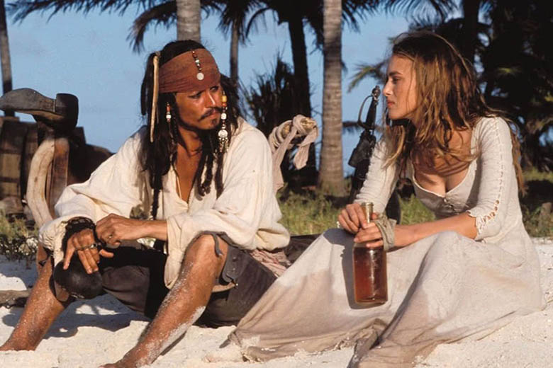 captain morgan pirates of the caribbean - Luxe Digital