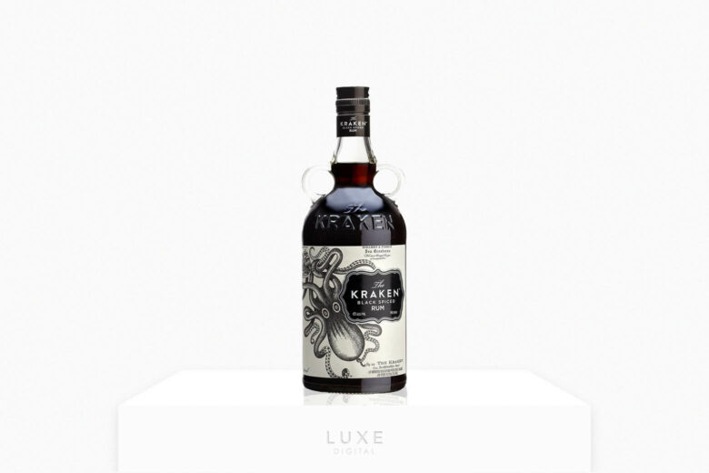 kraken rum premium bottle price size - Luxe Digital