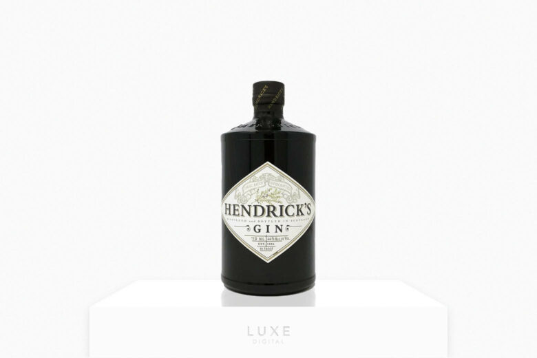 Hendrick's ia Gin - Spirits from The Wine Cellar UK