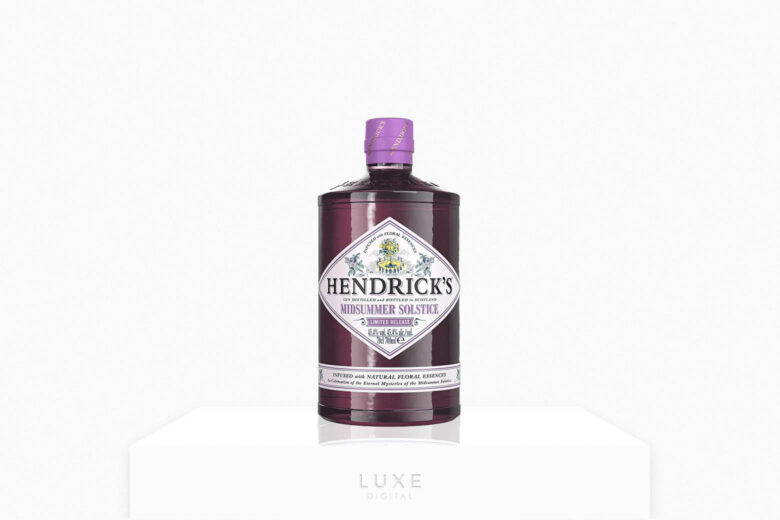 hendricks midsummer solstice gin price review - Luxe Digital