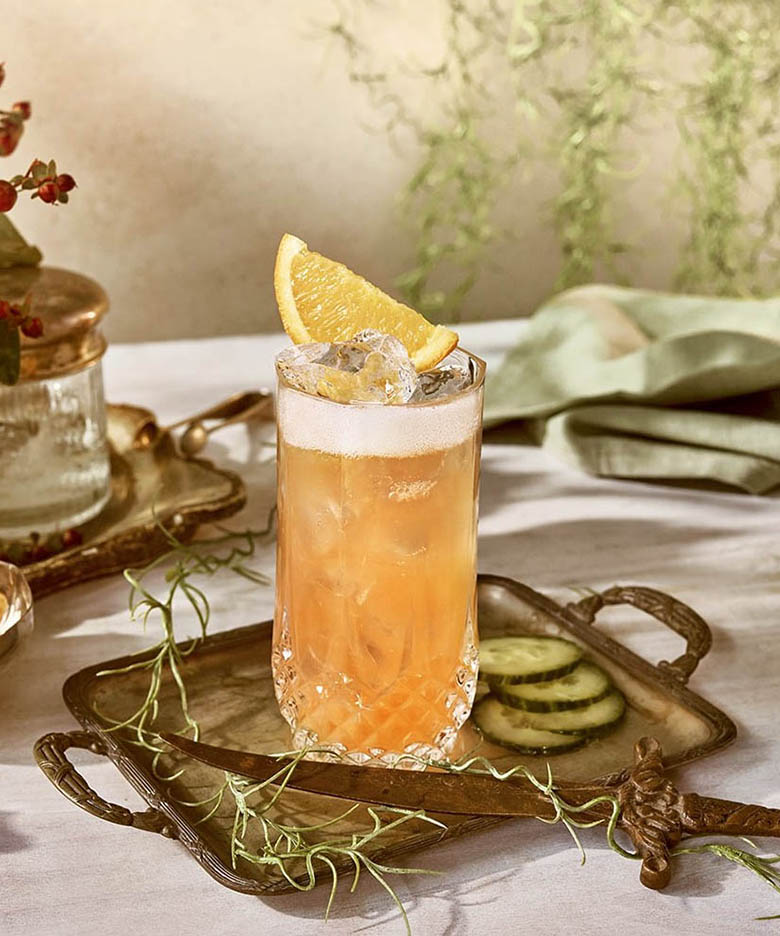 hendricks st clements recipe - Luxe Digital