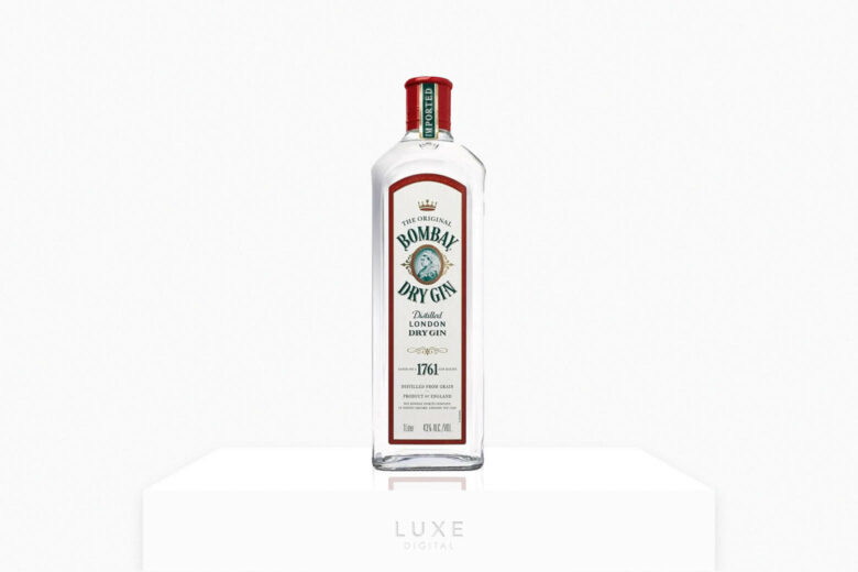 bombay sapphire dry price review - Luxe Digital