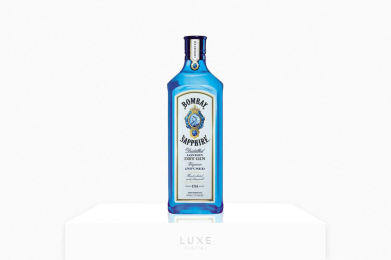 bombay sapphire gin price review - Luxe Digital