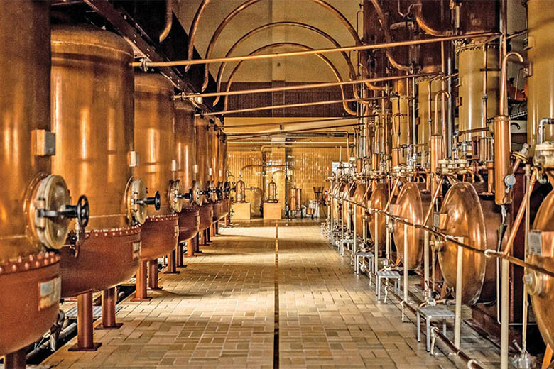 cointreau history distillery visits - Luxe Digital