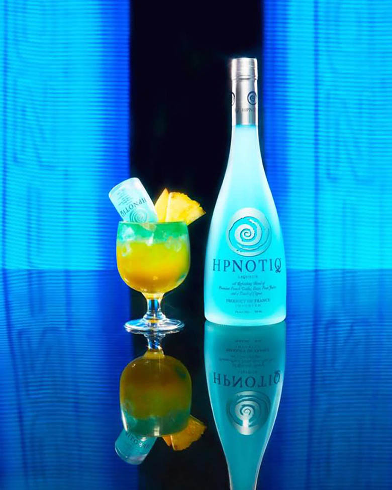 hpnotiq cocktail recipe ingredients breeze - Luxe Digital