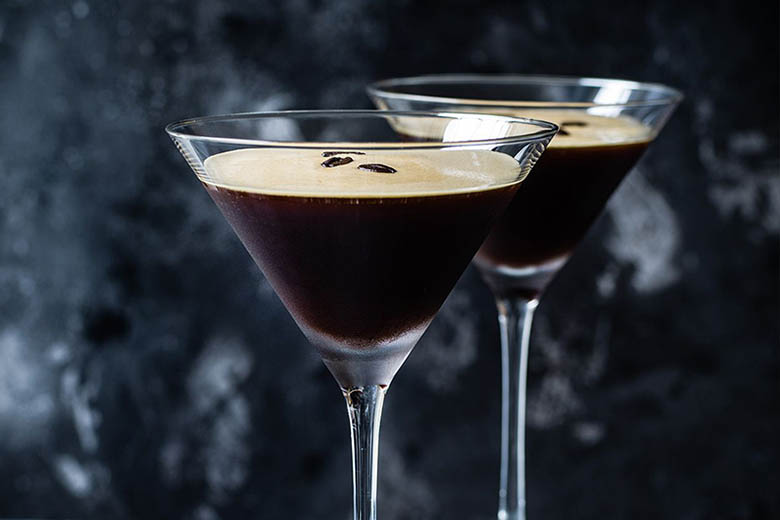baileys espresso martini cocktail recipe - Luxe Digital