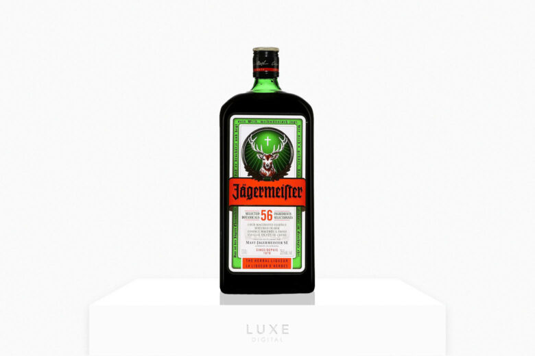 jagermeister 56 herb liquor bottle price size review - Luxe Digital