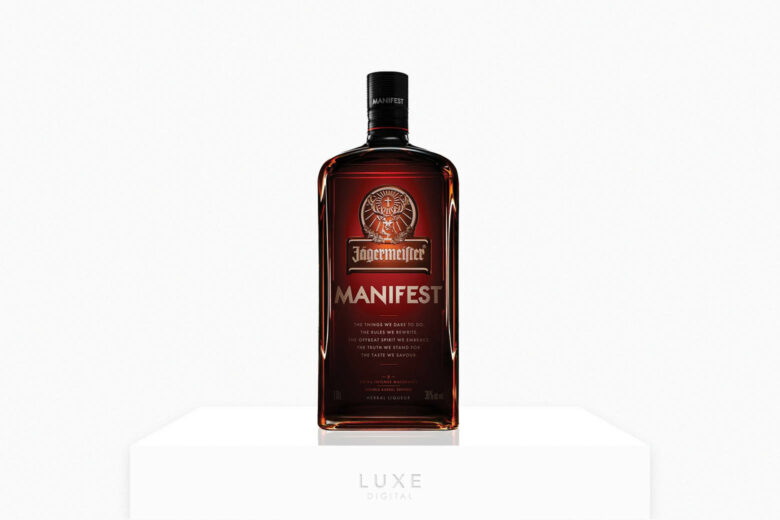 jagermeister manifest bottle price size review - Luxe Digital