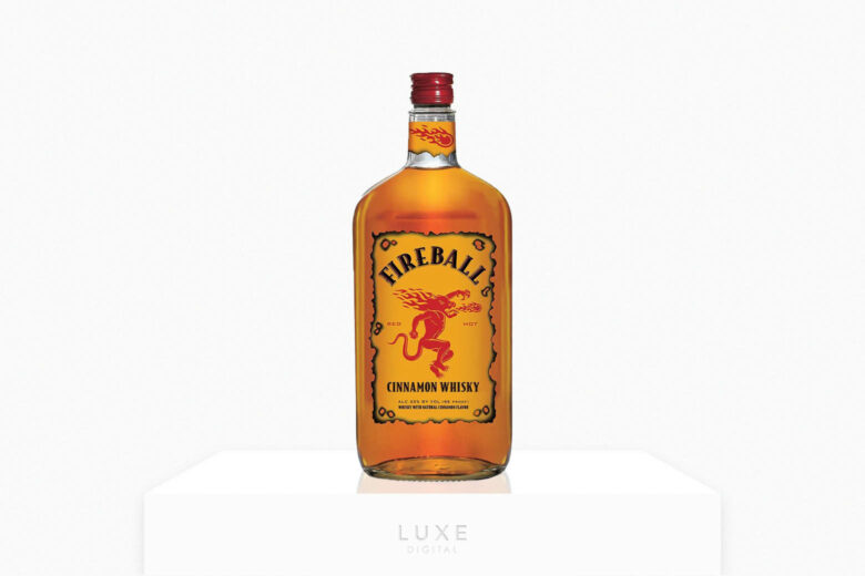 fireball cinnamon whisky bottle price size - Luxe Digital