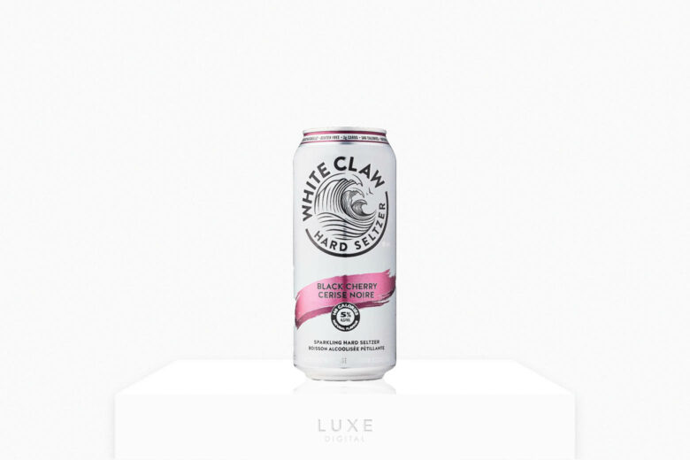 white claw black cherry hard seltzer price review - Luxe Digital
