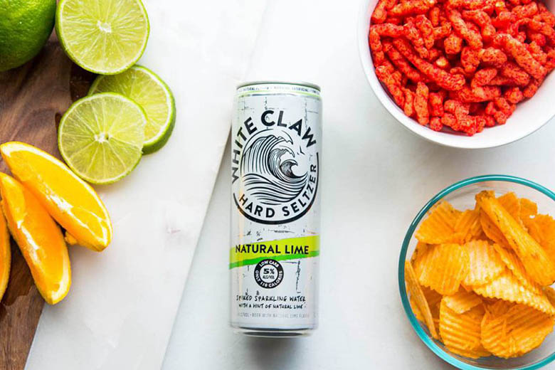 white claw brand - Luxe Digital