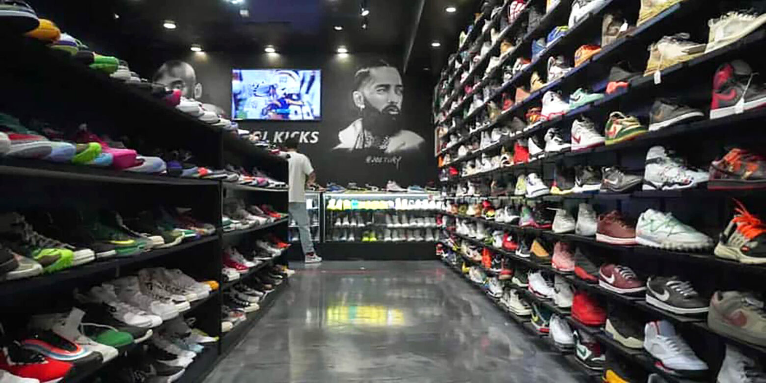 cool kicks store near me