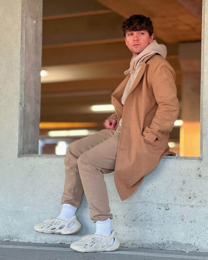 yeezy foam runner pinterest