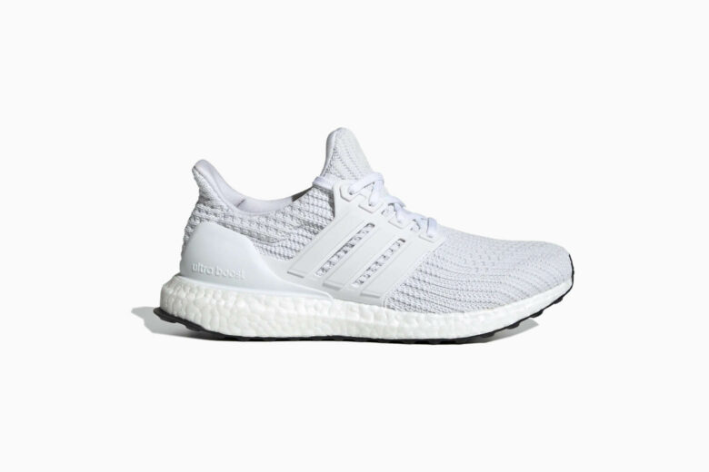 best white sneakers women adidas ultraboost review - Luxe Digital