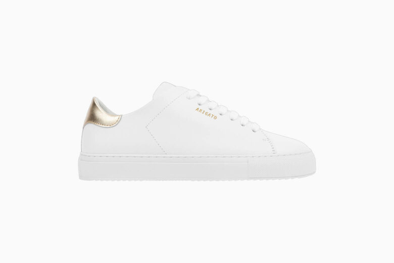 Omhoog Leer puzzel The Best White Sneakers Stylish Women Need (Style Guide)