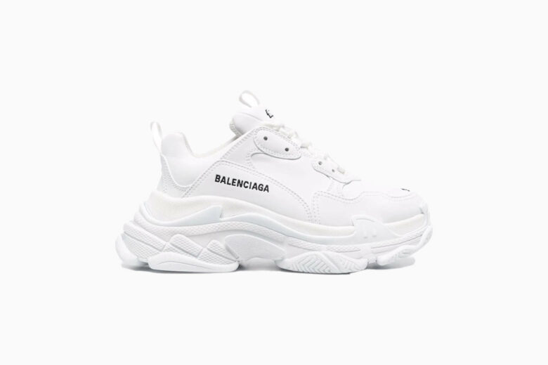 Best all white hot sale sneakers womens