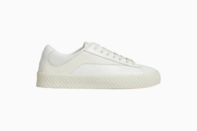 best white sneakers women by far rodina review - Luxe Digital