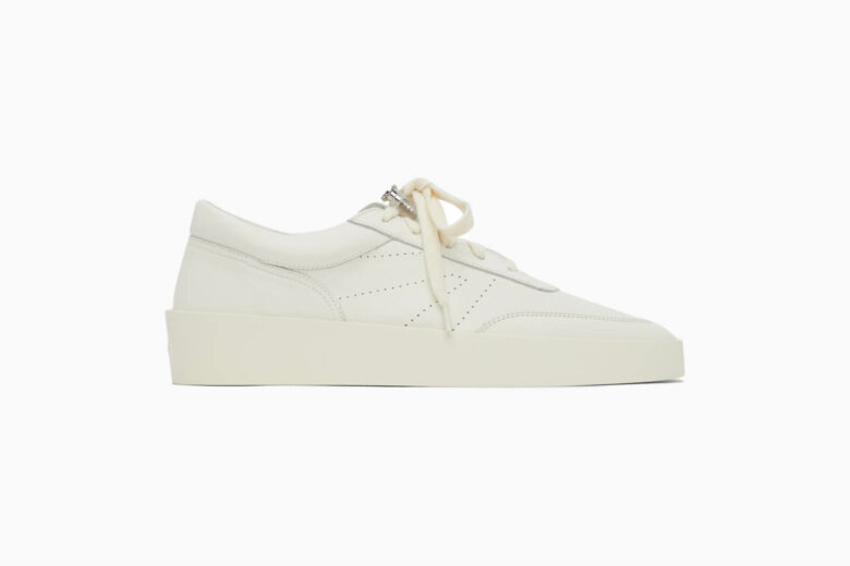 best white sneakers women fear of god - Luxe Digital