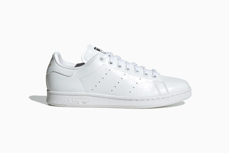 best white sneakers women stan smith shoes - Luxe Digital
