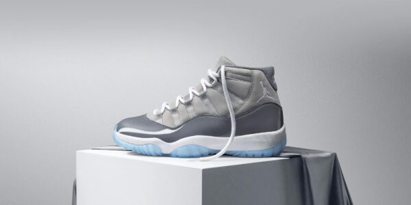 Air Jordan 11 Cool Grey On Feet: Styling The Jordan’s Cool Grey