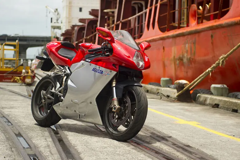 fastest mv agusta