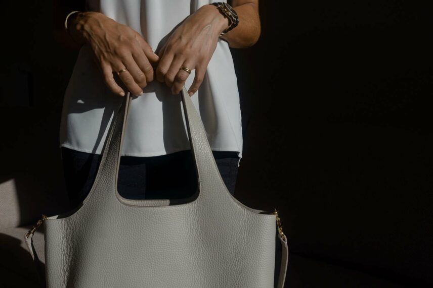 Cuyana System Tote Review Minimalist Style, Maximalist Function