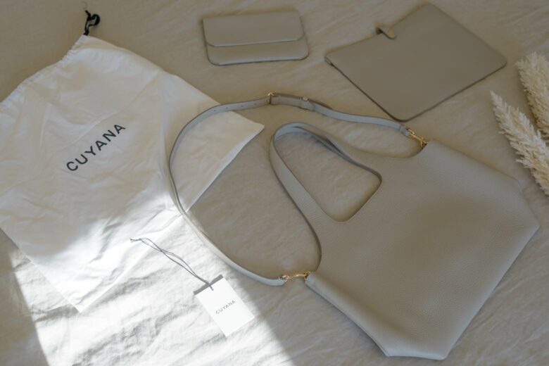 Cuyana's New System Tote Bag Is More Functional for Everyday Use