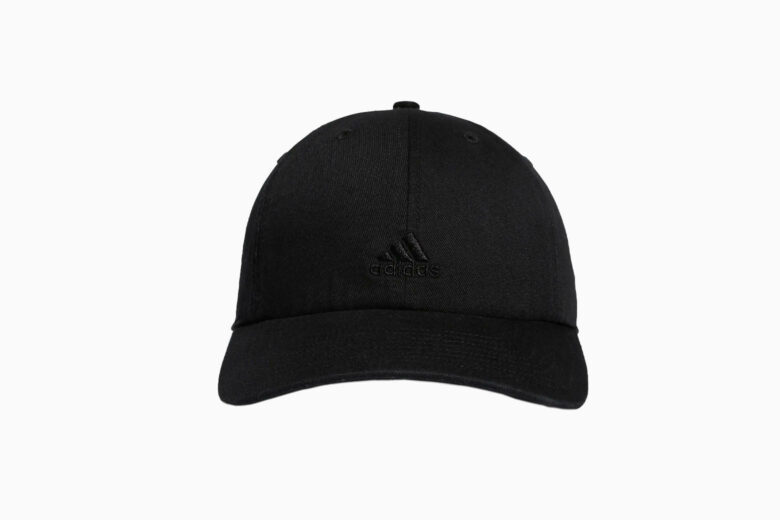 best baseball caps women adidas saturday hat review - Luxe Digital