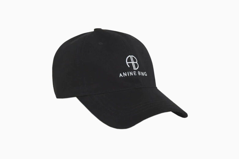 best baseball caps women anine bing jeremy review - Luxe Digital