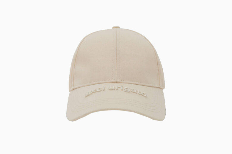 best baseball caps women axel arigato exist review - Luxe Digital