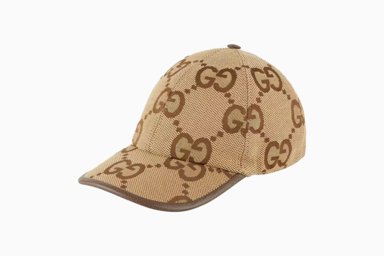 best baseball caps women gucci jumbo gg review - Luxe Digital