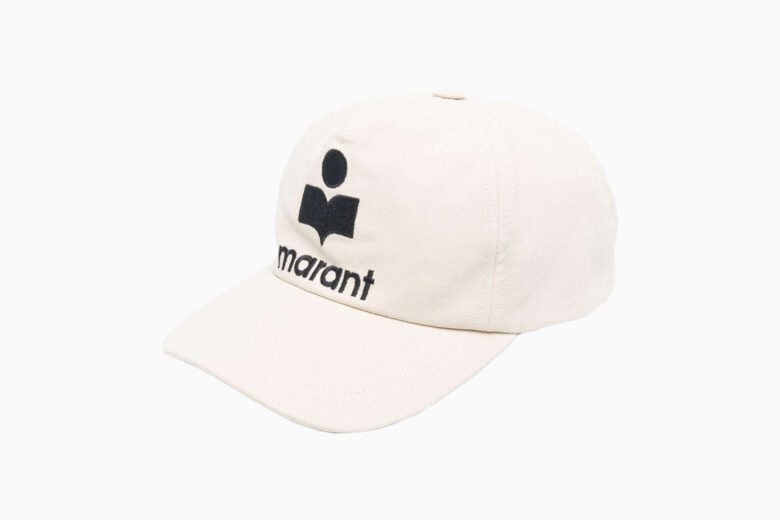 best baseball caps women isabel marant tyron review - Luxe Digital