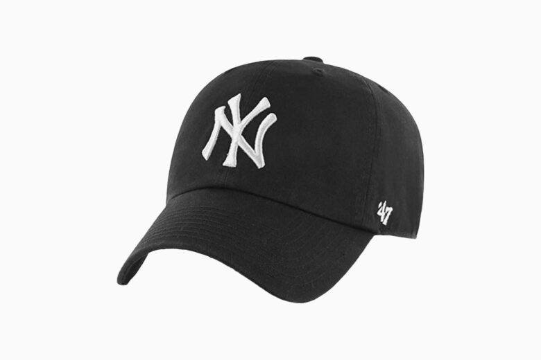 best baseball caps women new york 47 Yankees review - Luxe Digital