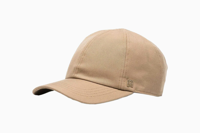 best baseball caps women toteme soho review - Luxe Digital