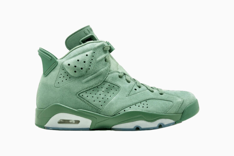 most expensive sneakers macklemore x air jordan 6 review - Luxe Digital