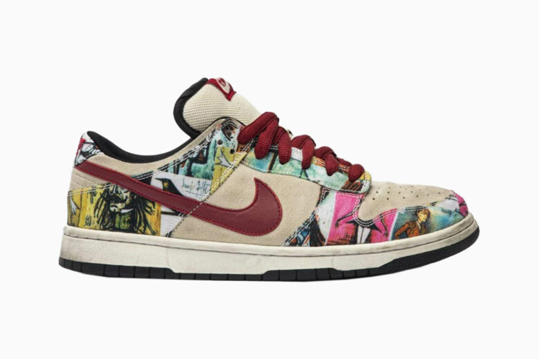 most expensive sneakers nike dunk sb low paris review - Luxe Digital