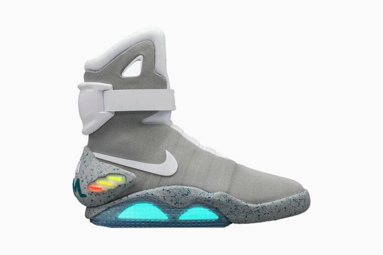 most expensive sneakers nike mag back to the future 2016 review - Luxe Digital