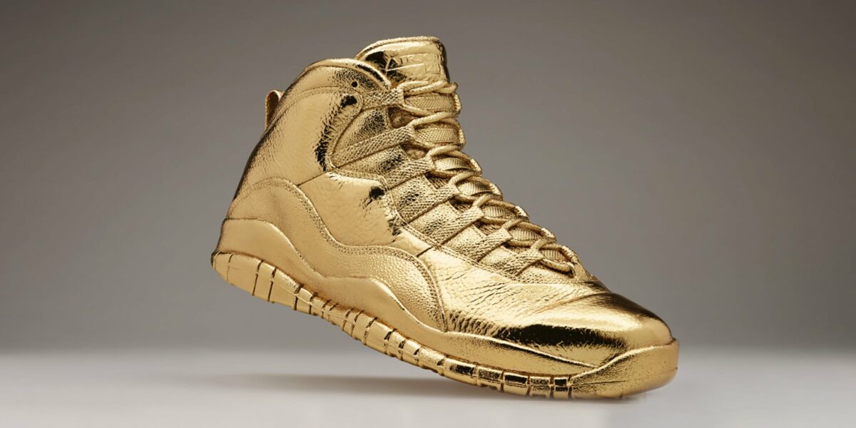 21 Most Expensive Sneakers Of All Time 