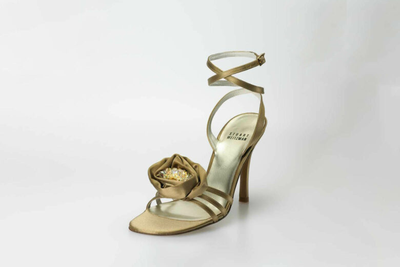 Most expensive women's discount sandals