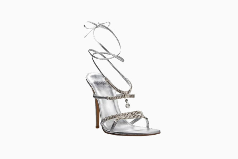 Stuart weitzman rita hot sale hayworth heels $3 million