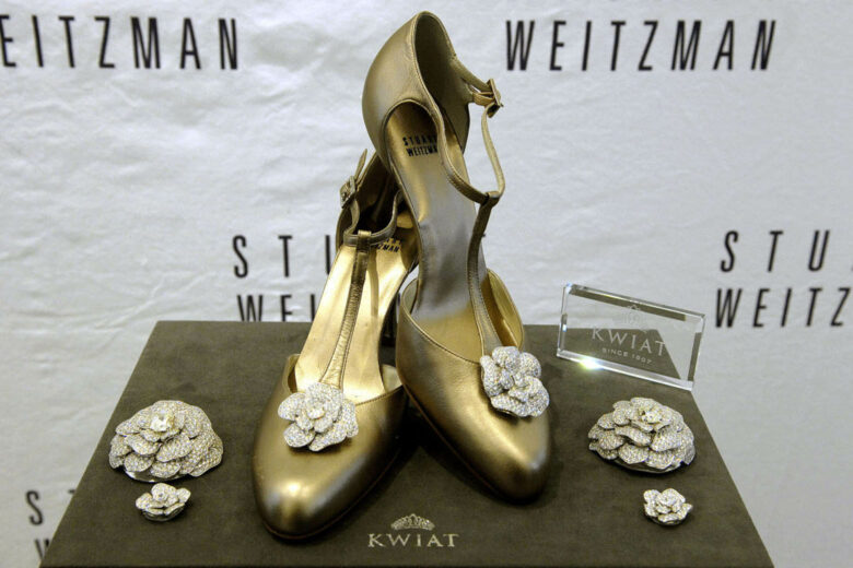 most expensive shoes stuart weitzman retro rose pumps review luxe digital