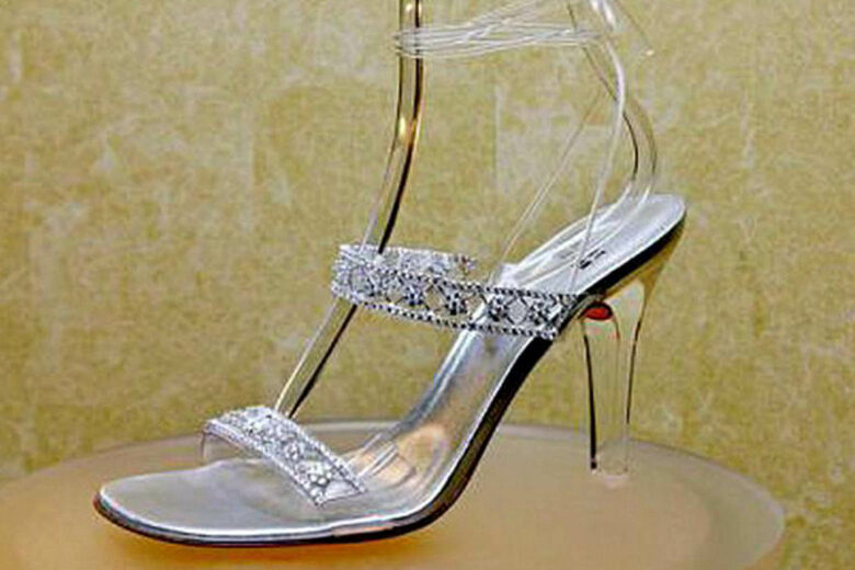 louis vuitton cinderella shoe price - Google Search