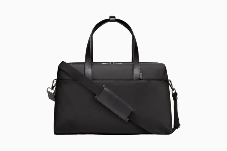 best weekender bags men away large review - Luxe Digital
