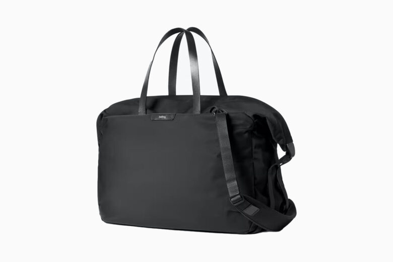 best weekender bags men bellroy review - Luxe Digital