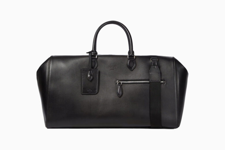 best weekender bags men berluti review - Luxe Digital