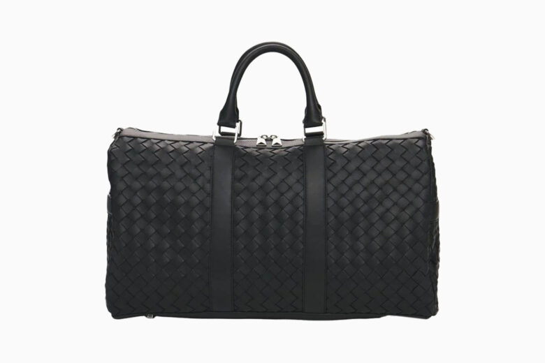 best weekender bags men bottega veneta review - Luxe Digital