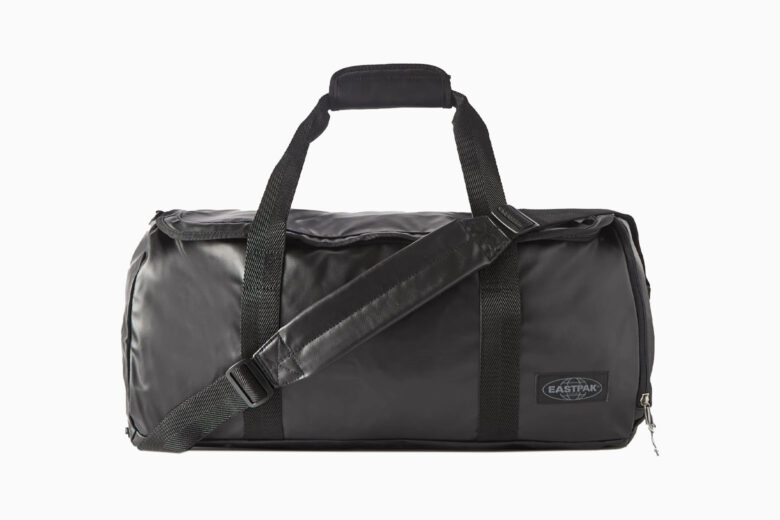 best weekender bags men eastpak holdall review - Luxe Digital