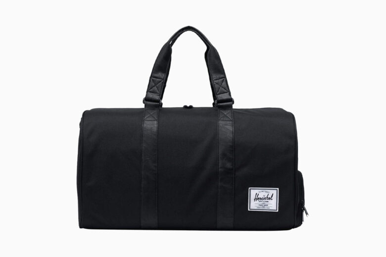 best weekender bags men herschel novel review - Luxe Digital