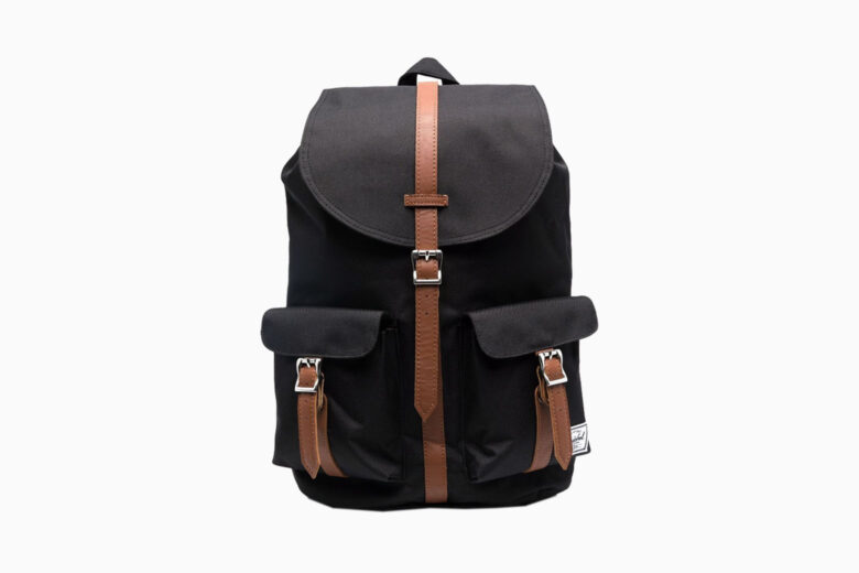 best weekender bags men herschel supply dawson review - Luxe Digital