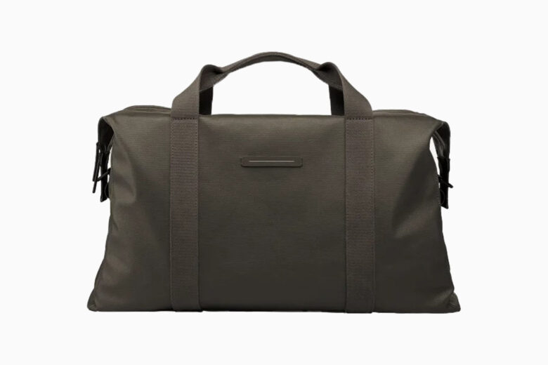 best weekender bags men horizn studios sofo review - Luxe Digital